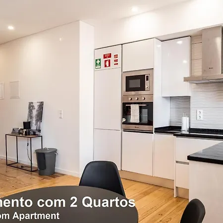 Apartment Akicity Penha Hope Lisbon