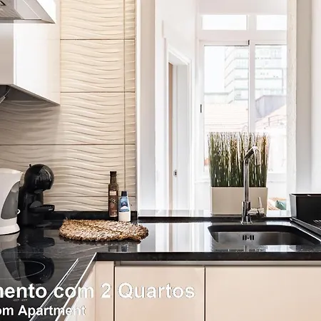 Akicity Penha Hope Apartment *