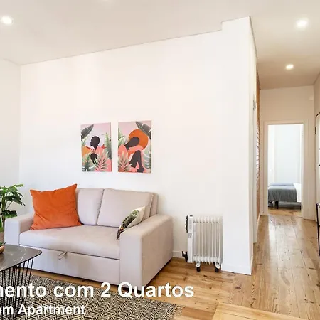 Akicity Penha Hope Appartement Lissabon