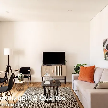 Akicity Penha Hope Apartment Lisbon