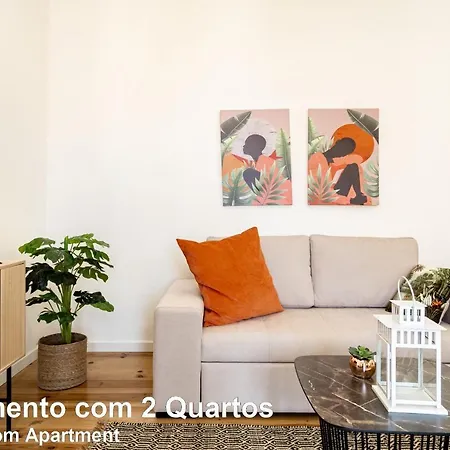 Apartment Akicity Penha Hope *