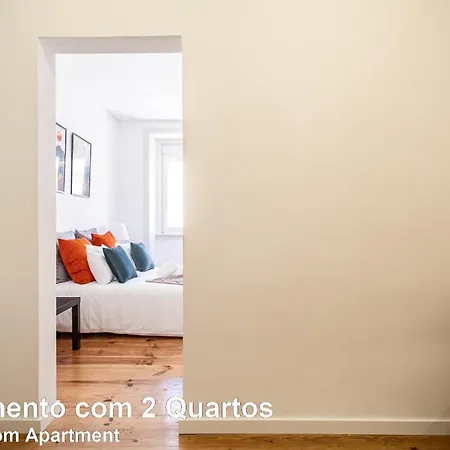Apartment Akicity Penha Hope Lisbon