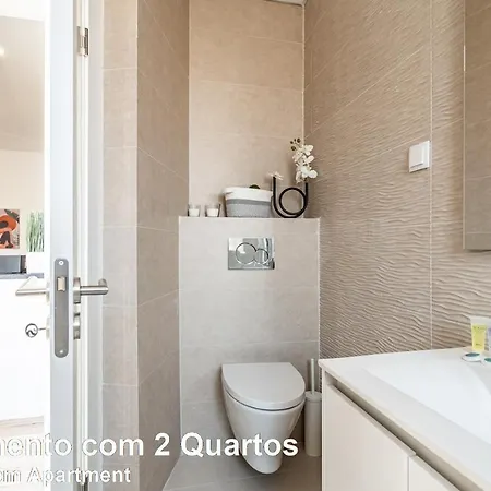 Apartment Akicity Penha Hope *
