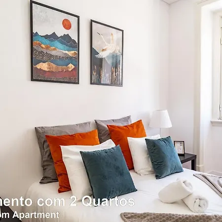 Apartment Akicity Penha Hope Lisbon