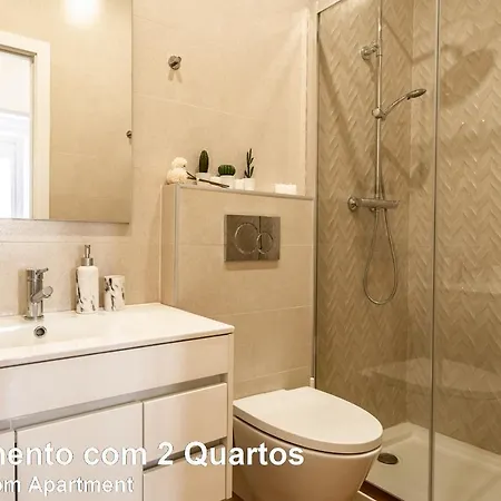 Akicity Penha Hope Apartment Lisbon
