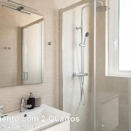 Apartment Akicity Penha Hope Lisbon