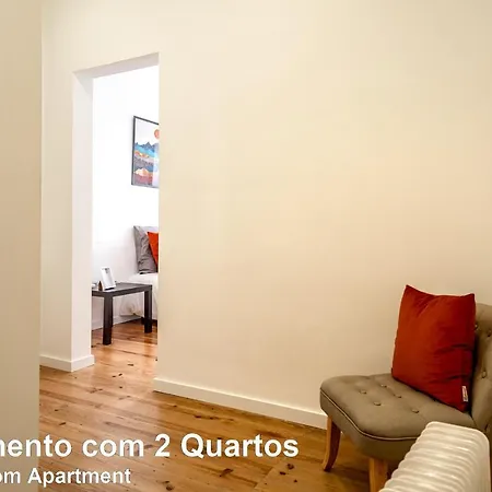 Akicity Penha Hope Apartment *