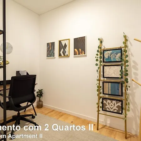 Apartment Akicity Penha Hope Lisbon