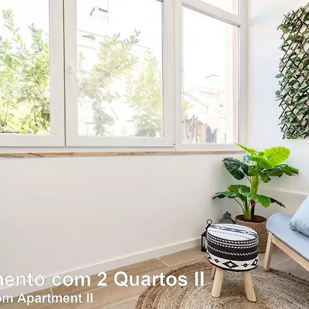 Akicity Penha Hope Apartment