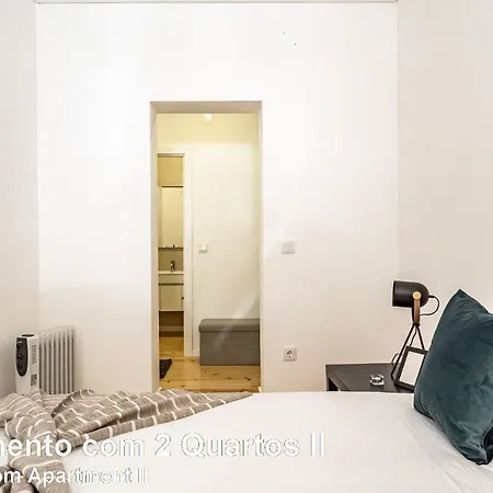 Apartment Akicity Penha Hope *