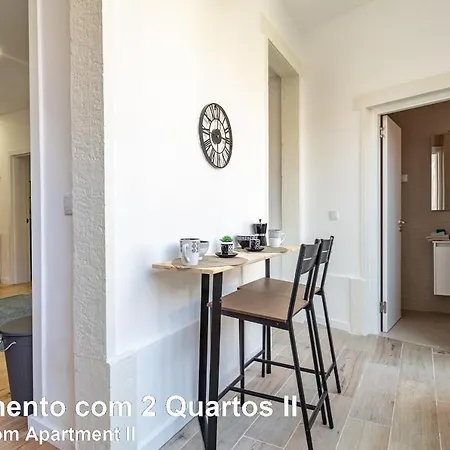 Apartment Akicity Penha Hope Lisbon