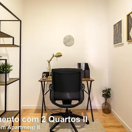 Apartment Akicity Penha Hope *