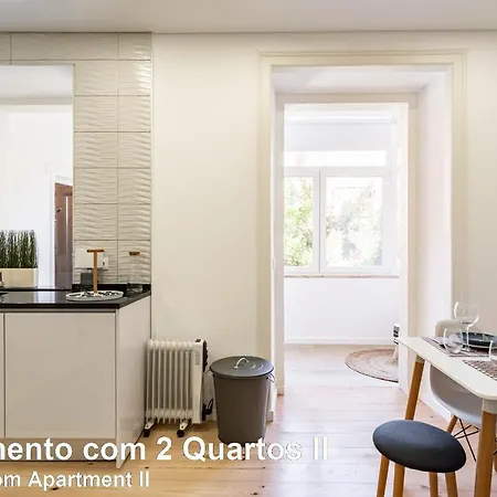 Akicity Penha Hope Apartment *