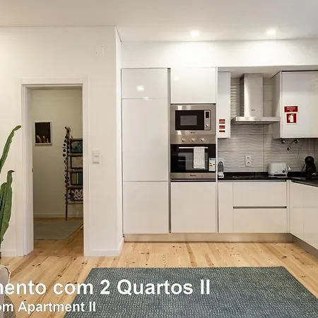 Apartment Akicity Penha Hope *