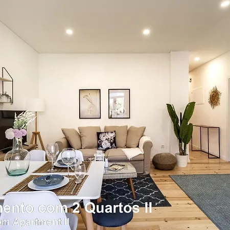 Apartment Akicity Penha Hope *