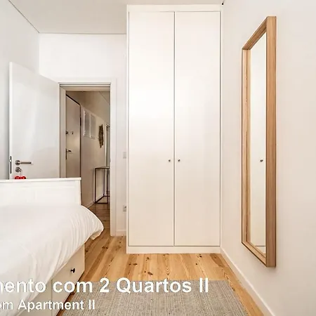 Apartment Akicity Penha Hope