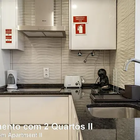 Apartment Akicity Penha Hope