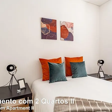 Akicity Penha Hope Apartment *