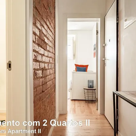 Akicity Penha Hope Apartment Lisbon