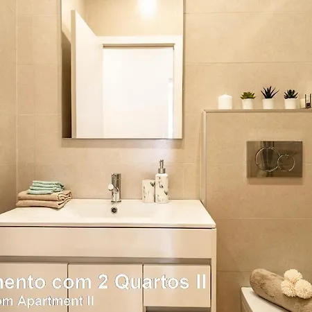 Akicity Penha Hope Apartment