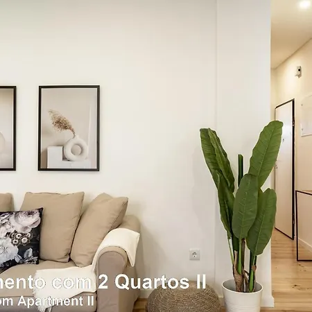 Appartement Akicity Penha Hope *