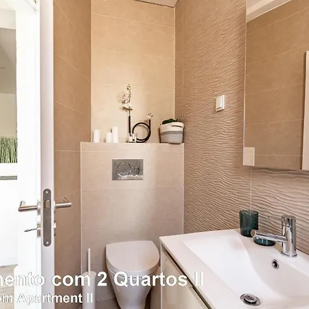 Apartment Akicity Penha Hope Lisbon