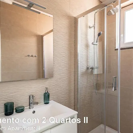 Apartment Akicity Penha Hope *