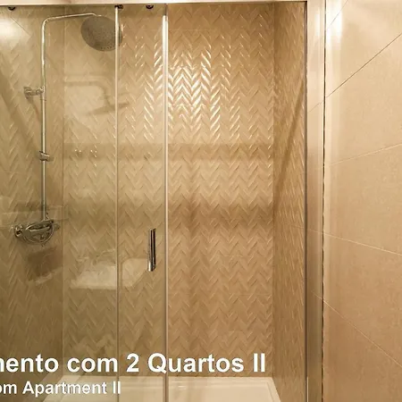 Akicity Penha Hope Apartment Lisbon
